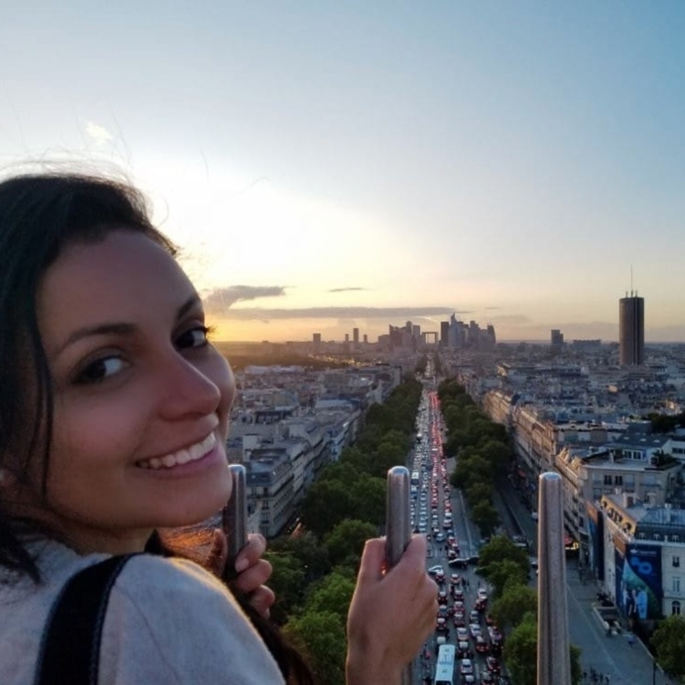 Meet your Posher, Diana